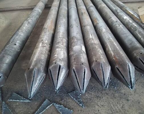 金塔注浆管工程定制
